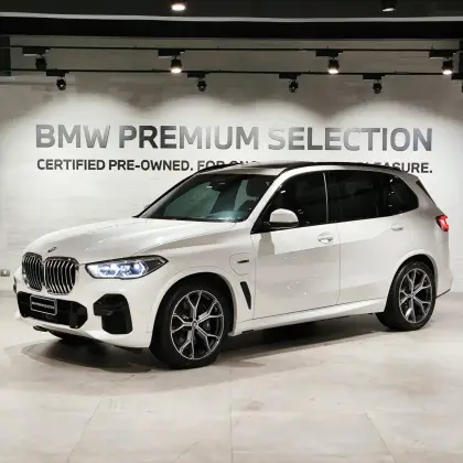 BMW X5 3.0 I6 TURBO HÍBRIDO XDRIVE45E M SPORT AUTOMÁTICO