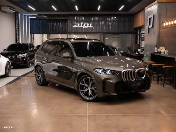 BMW X5 3.0 I6 TURBO HÍBRIDO XDRIVE50E M SPORT AUTOMÁTICO