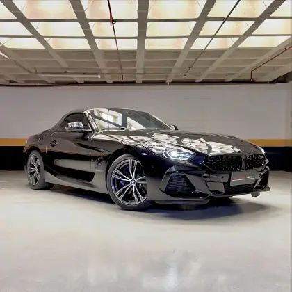 BMW Z4 2.0 TWINPOWER GASOLINA SDRIVE30i M SPORT STEPTRONIC