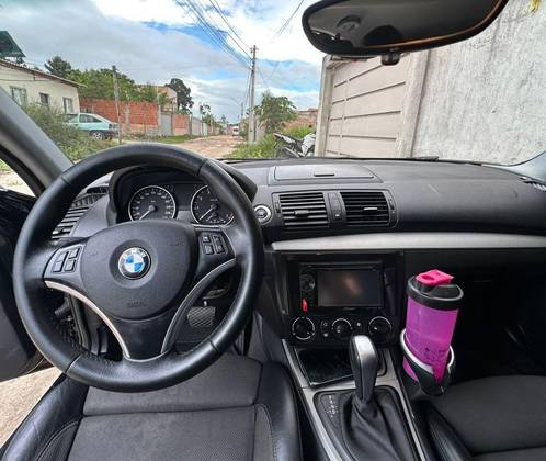 BMW 118i 2.0 UE71 16V GASOLINA 4P AUTOMÁTICO