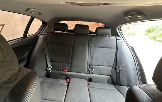 BMW-118i-2.0 UE71 16V GASOLINA 4P AUTOMÁTICO BMW-118i-2010