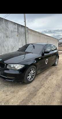 BMW-118i-2.0 UE71 16V GASOLINA 4P AUTOMÁTICO BMW-118i-2010