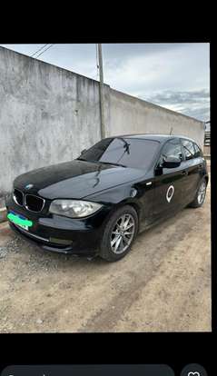 BMW-118i-2.0 UE71 16V GASOLINA 4P AUTOMÁTICO BMW-118i-2010