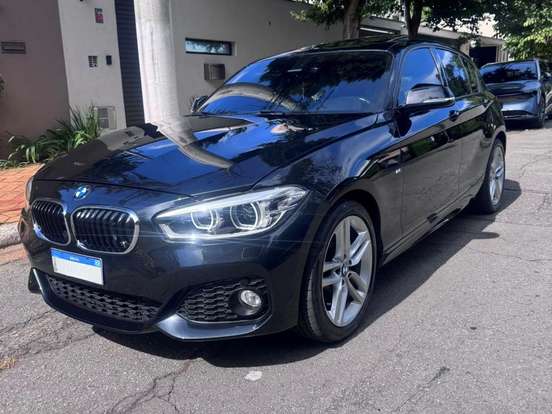BMW-125i-2.0 M SPORT 16V FLEX 4P AUTOMÁTICO BMW-125i-2015