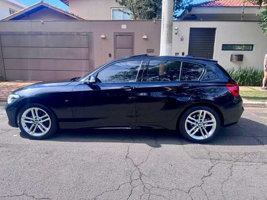 BMW-125i-2.0 M SPORT 16V FLEX 4P AUTOMÁTICO BMW-125i-2015