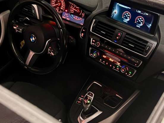 BMW-125i-2.0 M SPORT 16V FLEX 4P AUTOMÁTICO BMW-125i-2015