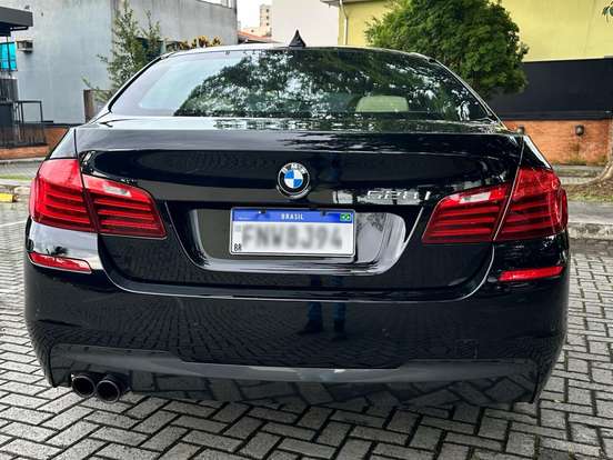 BMW-528i-2.0 M SPORT 16V GASOLINA 4P AUTOMÁTICO BMW-528i-2014