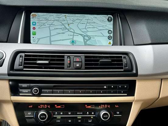 BMW-528i-2.0 M SPORT 16V GASOLINA 4P AUTOMÁTICO BMW-528i-2014