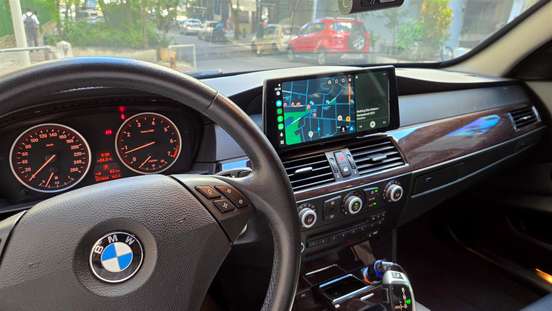 BMW-550i-2007