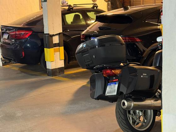 BMW K 1200 GT 