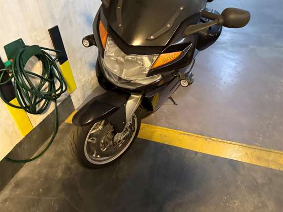 BMW-K 1200 GT-2008