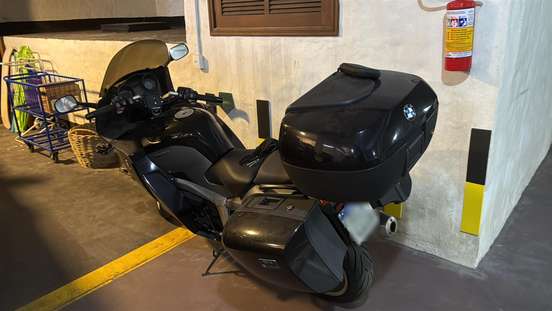 BMW-K 1200 GT-2008