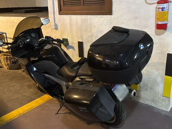 BMW-K 1200 GT BMW-K 1200 GT-2008