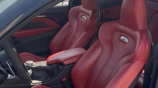 BMW-M4-3.0 COUPÉ I6 24V GASOLINA 2P AUTOMÁTICO BMW-M4-2014