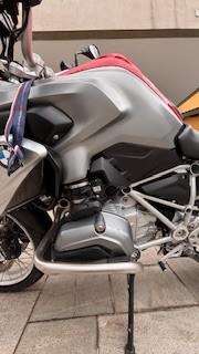 BMW-R 1200 GS-2012