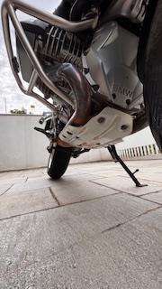 BMW-R 1200 GS-2012