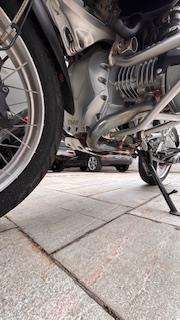 BMW-R 1200 GS-2012
