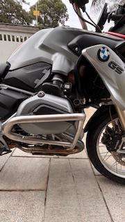 BMW-R 1200 GS-2012