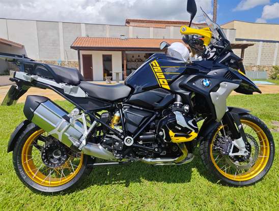 BMW-R 1250 GS PREMIUM 40 ANOS-2021
