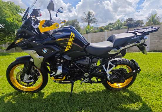 BMW-R 1250 GS PREMIUM 40 ANOS-2021