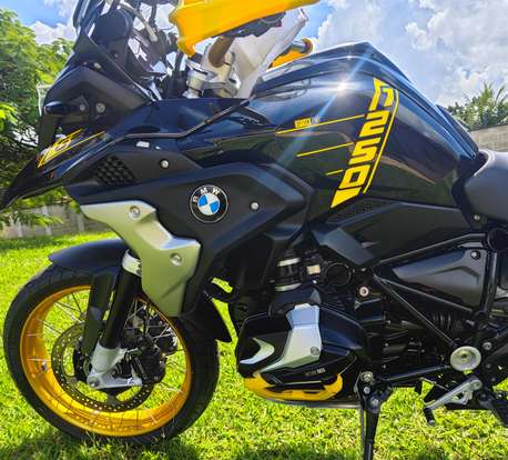 BMW-R 1250 GS PREMIUM 40 ANOS-2021