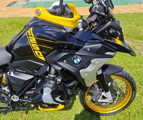 BMW-R 1250 GS PREMIUM 40 ANOS-2021
