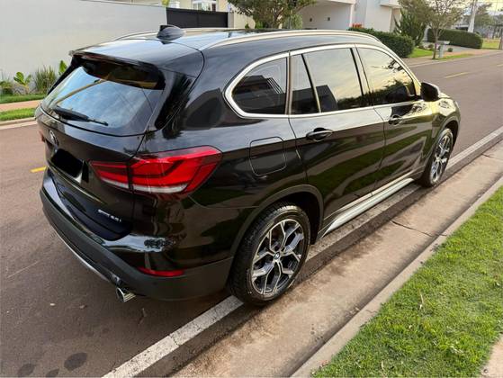 BMW X1 2.0 16V Turbo Activeflex Sdrive20I 4P Automático