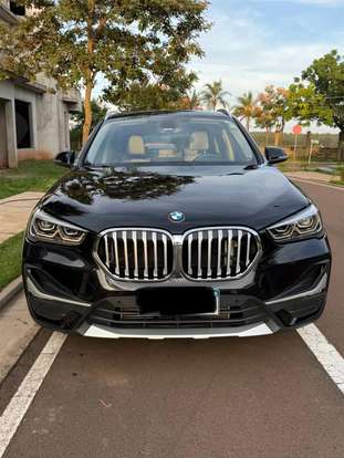 BMW-X1-2.0 16V TURBO ACTIVEFLEX SDRIVE20I 4P AUTOMÁTICO BMW-X1-2020