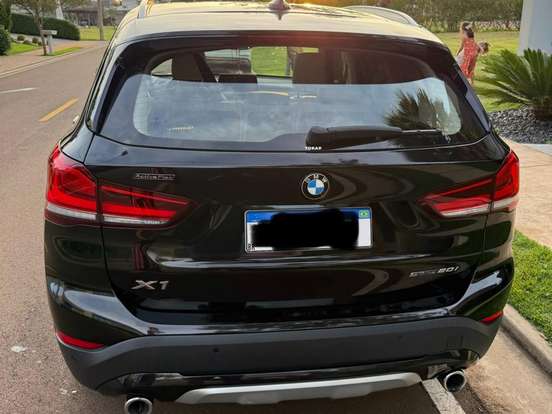 BMW-X1-2.0 16V TURBO ACTIVEFLEX SDRIVE20I 4P AUTOMÁTICO BMW-X1-2020