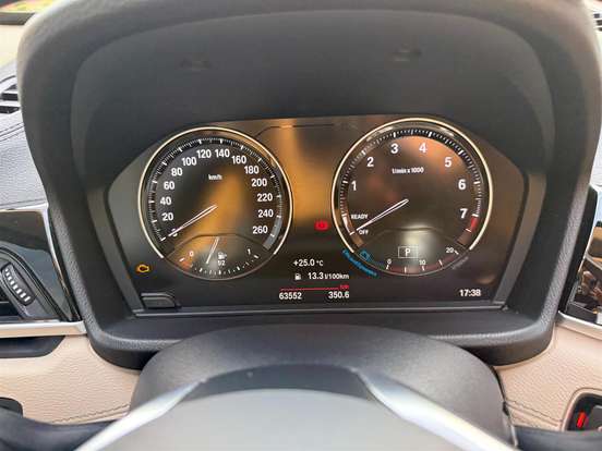 BMW-X1-2.0 16V TURBO ACTIVEFLEX SDRIVE20I 4P AUTOMÁTICO BMW-X1-2020