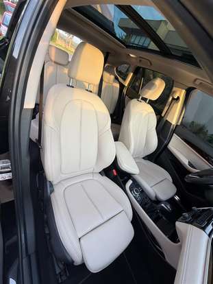 BMW-X1-2.0 16V TURBO ACTIVEFLEX SDRIVE20I 4P AUTOMÁTICO BMW-X1-2020