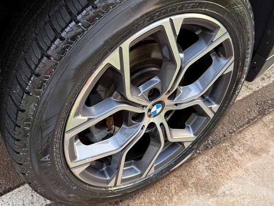BMW-X1-2.0 16V TURBO ACTIVEFLEX SDRIVE20I 4P AUTOMÁTICO BMW-X1-2020