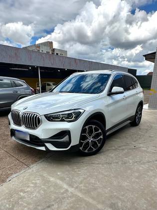 BMW X1 2.0 16V TURBO ACTIVEFLEX SDRIVE20I X-LINE 4P AUTOMÁTICO