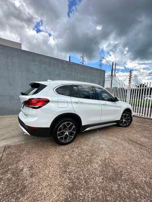 BMW-X1-2.0 16V TURBO ACTIVEFLEX SDRIVE20I X-LINE 4P AUTOMÁTICO BMW-X1-2020