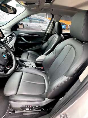 BMW-X1-2.0 16V TURBO ACTIVEFLEX SDRIVE20I X-LINE 4P AUTOMÁTICO BMW-X1-2020