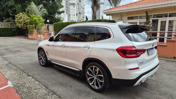 BMW X3 2.0 16V GASOLINA X LINE XDRIVE30I STEPTRONIC