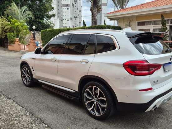 BMW-X3-2.0 16V GASOLINA X LINE XDRIVE30I STEPTRONIC BMW-X3-2018