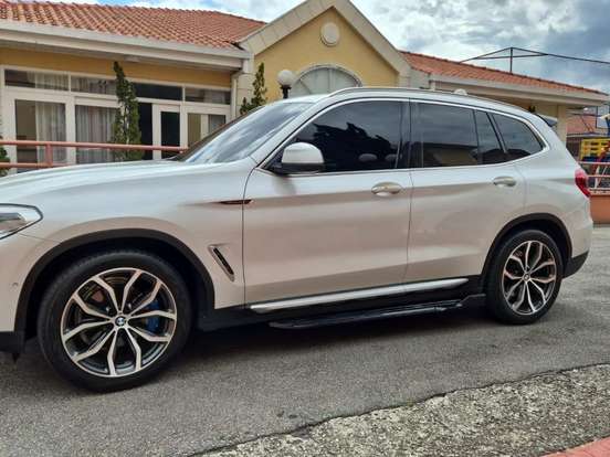 BMW-X3-2.0 16V GASOLINA X LINE XDRIVE30I STEPTRONIC BMW-X3-2018