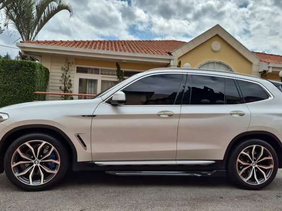 BMW-X3-2.0 16V GASOLINA X LINE XDRIVE30I STEPTRONIC BMW-X3-2018