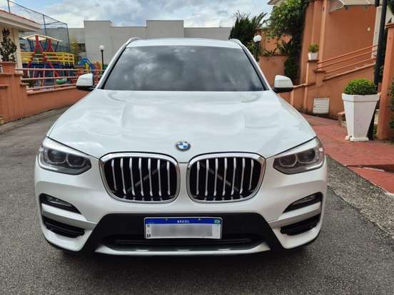 BMW-X3-2.0 16V GASOLINA X LINE XDRIVE30I STEPTRONIC BMW-X3-2018