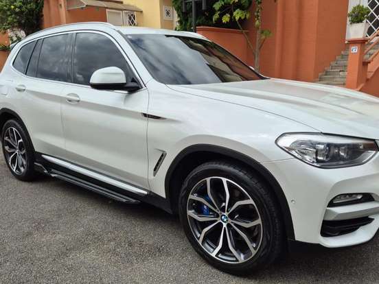 BMW-X3-2.0 16V GASOLINA X LINE XDRIVE30I STEPTRONIC BMW-X3-2018