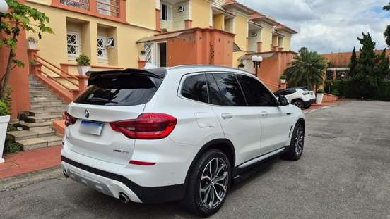 BMW-X3-2018