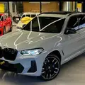 BMW X3 3.0 TWINPOWER GASOLINA M40I STEPTRONIC BMW X3 3.0 TWINPOWER GASOLINA M40I STEPTRONIC