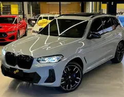 BMW X3 3.0 TWINPOWER GASOLINA M40I STEPTRONIC BMW X3 3.0 TWINPOWER GASOLINA M40I STEPTRONIC