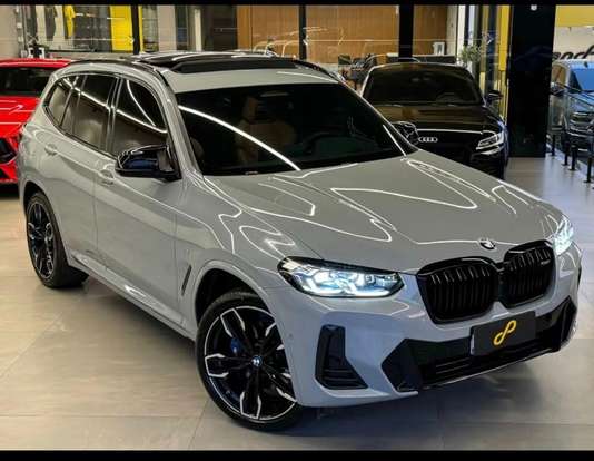 BMW-X3-3.0 TWINPOWER GASOLINA M40I STEPTRONIC BMW-X3-2023