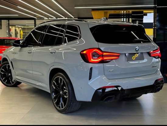 BMW-X3-3.0 TWINPOWER GASOLINA M40I STEPTRONIC BMW-X3-2023