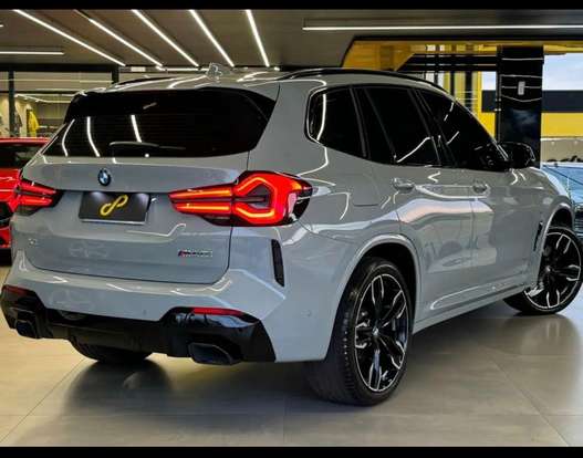 BMW-X3-3.0 TWINPOWER GASOLINA M40I STEPTRONIC BMW-X3-2023
