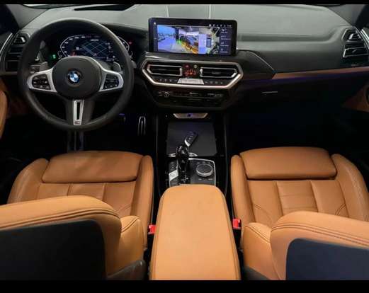 BMW-X3-3.0 TWINPOWER GASOLINA M40I STEPTRONIC BMW-X3-2023