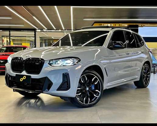 BMW-X3-3.0 TWINPOWER GASOLINA M40I STEPTRONIC BMW-X3-2023