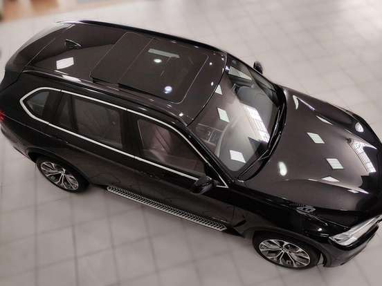 BMW-X5-3.0 4X4 30D I6 TURBO DIESEL 4P AUTOMÁTICO BMW-X5-2017
